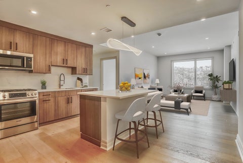 Condo For Sale - 921 Madison St #508<br/> Hoboken, NJ 07030