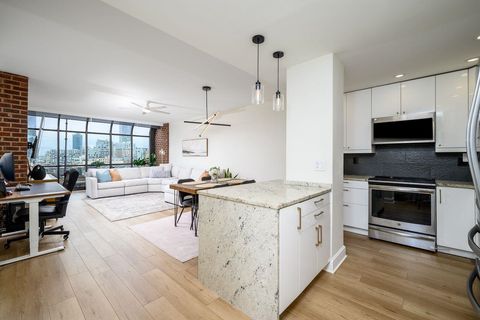 Condo For Sale - 1 Greene St #PH809<br/> Jersey City, NJ 07302