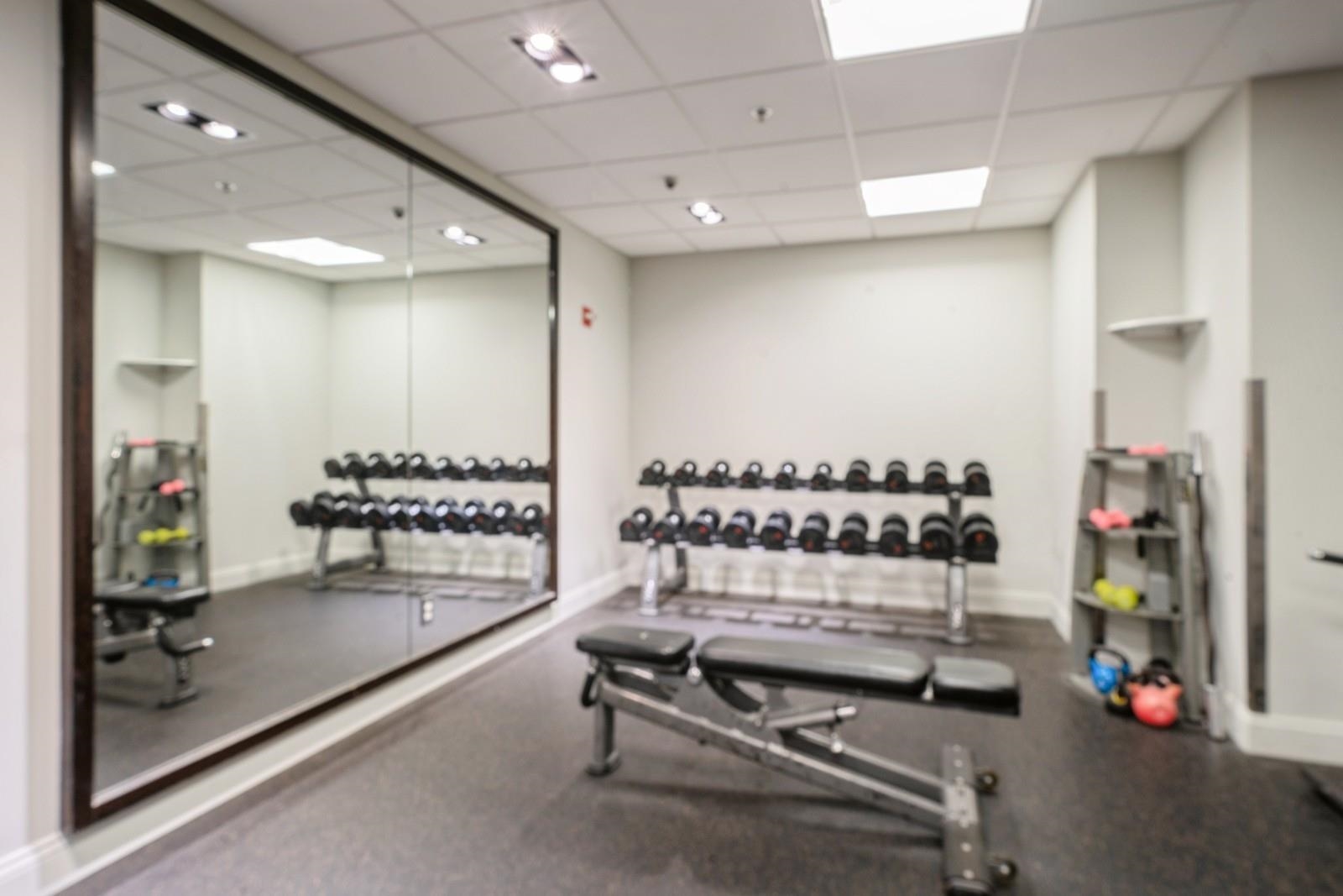 102 Christopher Columbus Dr #501, Jersey City, New Jersey image 24