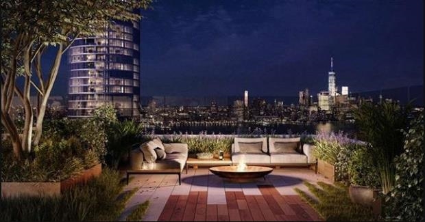 75 Park Lane South #512, Jersey City, New Jersey image 42