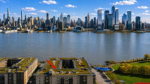 Condo For Sale - 100 Eton Row #504<br/> Weehawken, NJ 07086