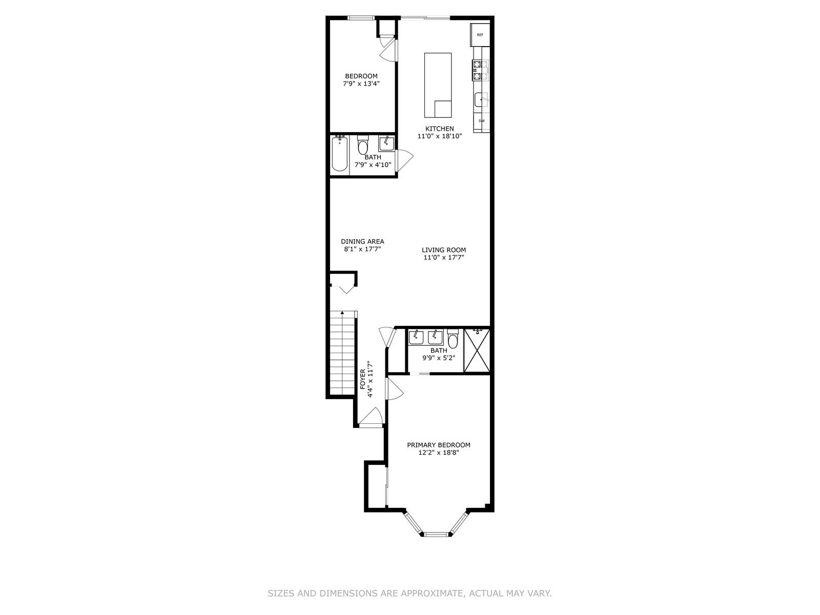 88 Prospect St #1, Jersey City, New Jersey image 36