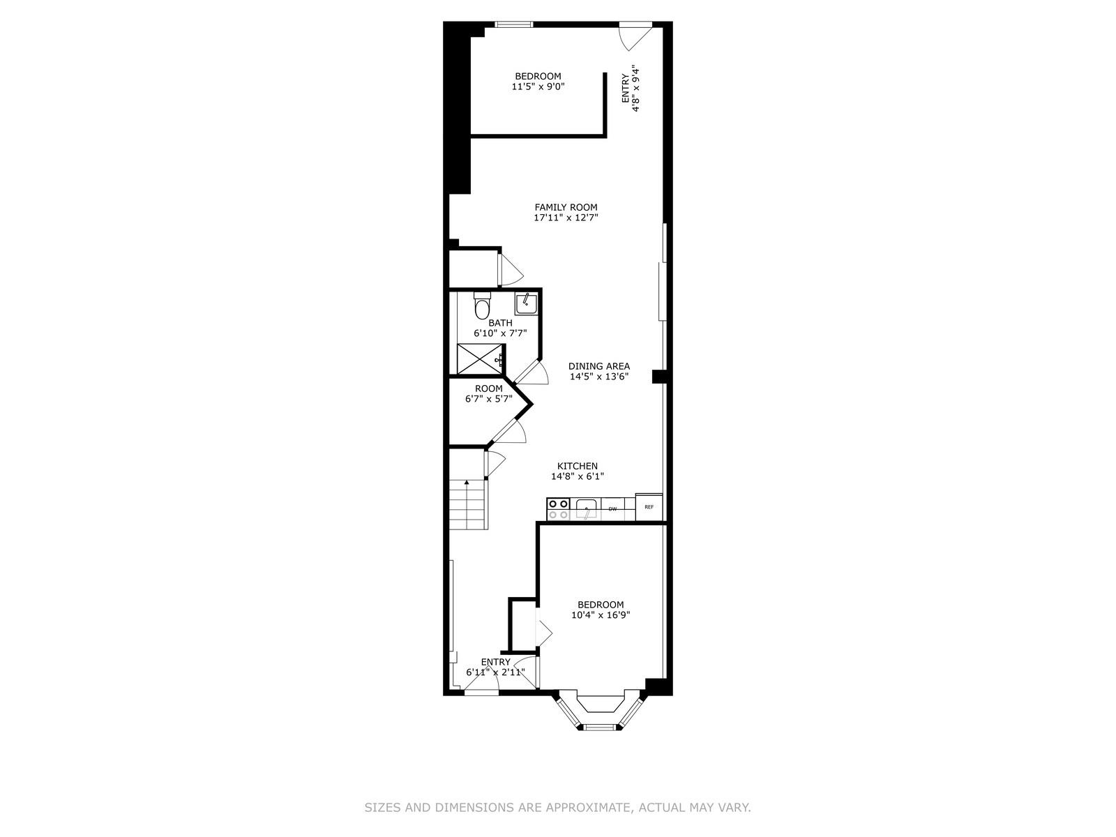88 Prospect St #1, Jersey City, New Jersey image 37