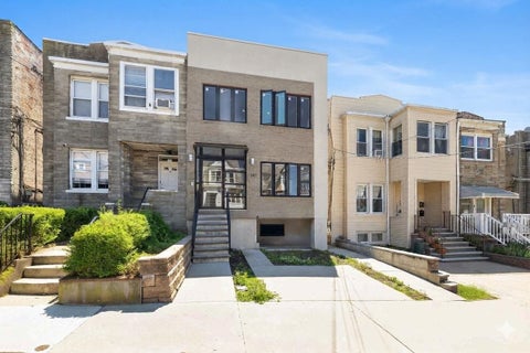 Multifamily For Sale - 141 Beach St<br/> Jersey City, NJ 07307