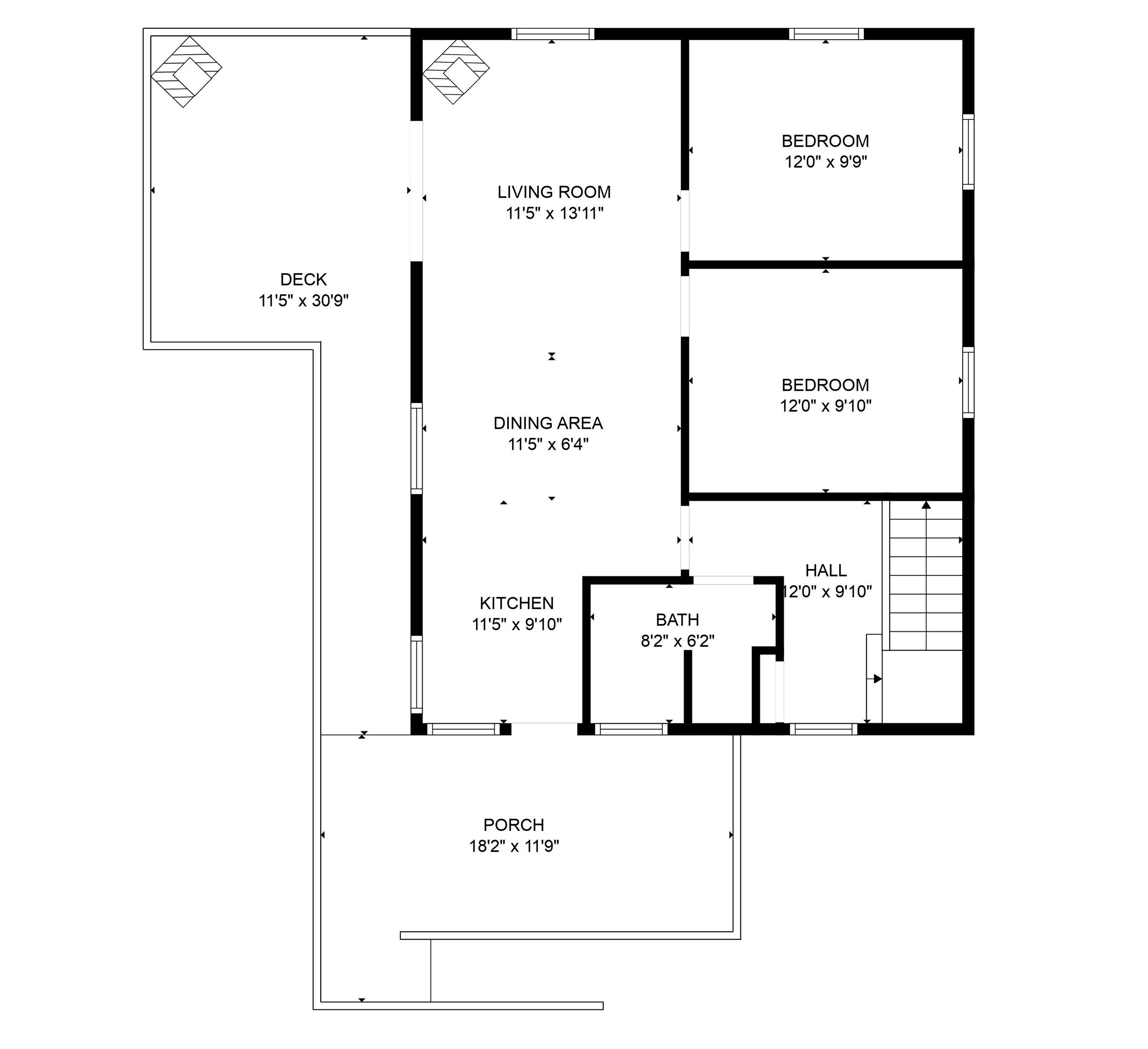 Harmony Twp, New Jersey 08865, United States, 2 Bedrooms Bedrooms, ,3 BathroomsBathrooms,Residential,Active,23274
