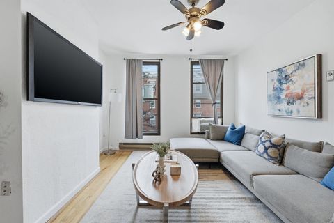 Condo For Sale - 509 Monroe St #3L<br/> Hudson County, Hoboken, NJ 07030