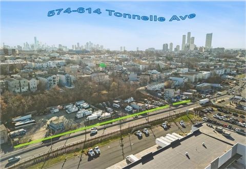 574-614 TONNELLE AVE Jersey City, Heights NJ 07307