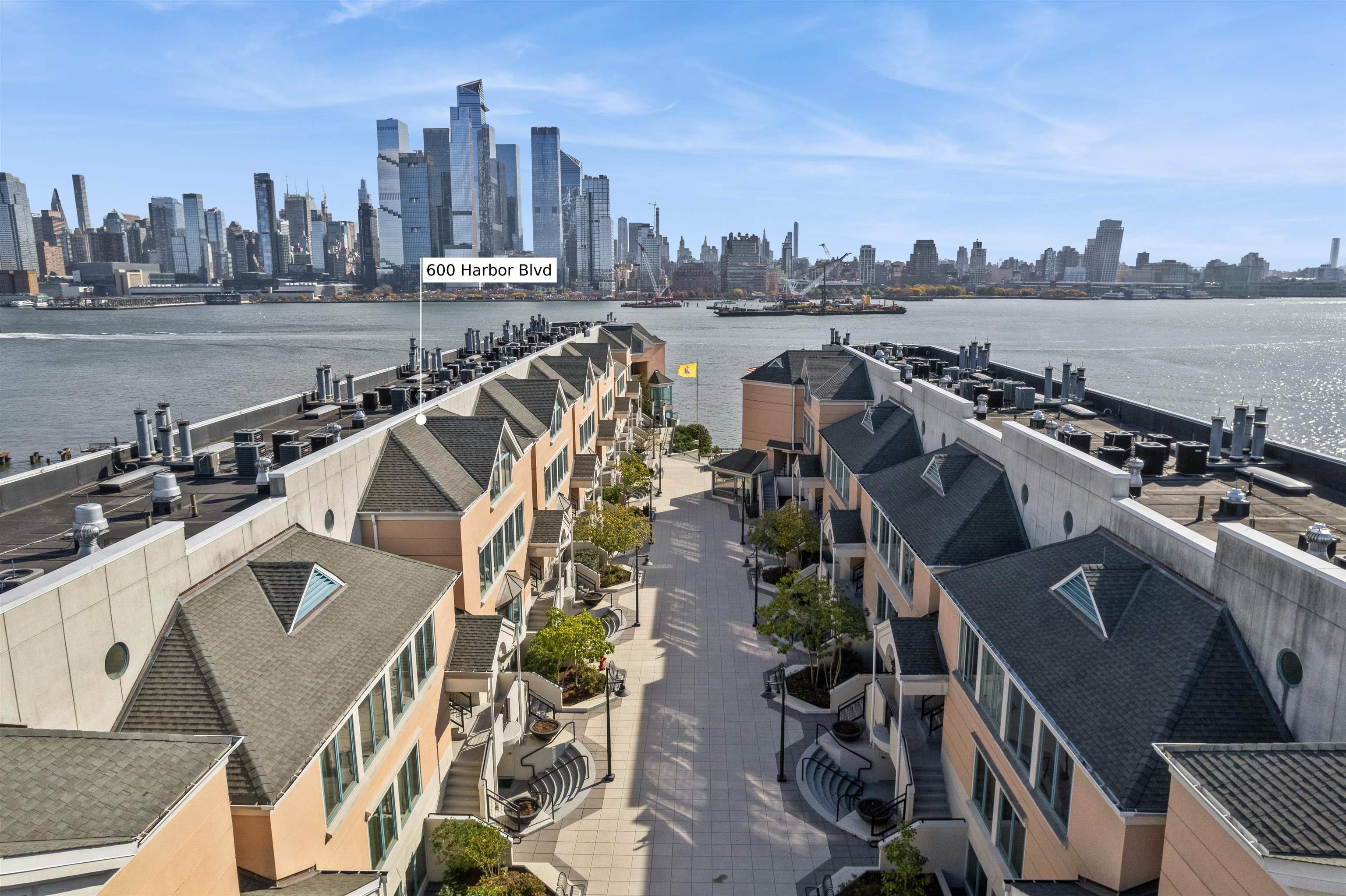 600 Harbor Blvd #1057, Weehawken, New Jersey image 1