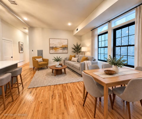 Apartment For Rent - 241 Palisade Ave #2<br/> Jersey City, NJ 07306