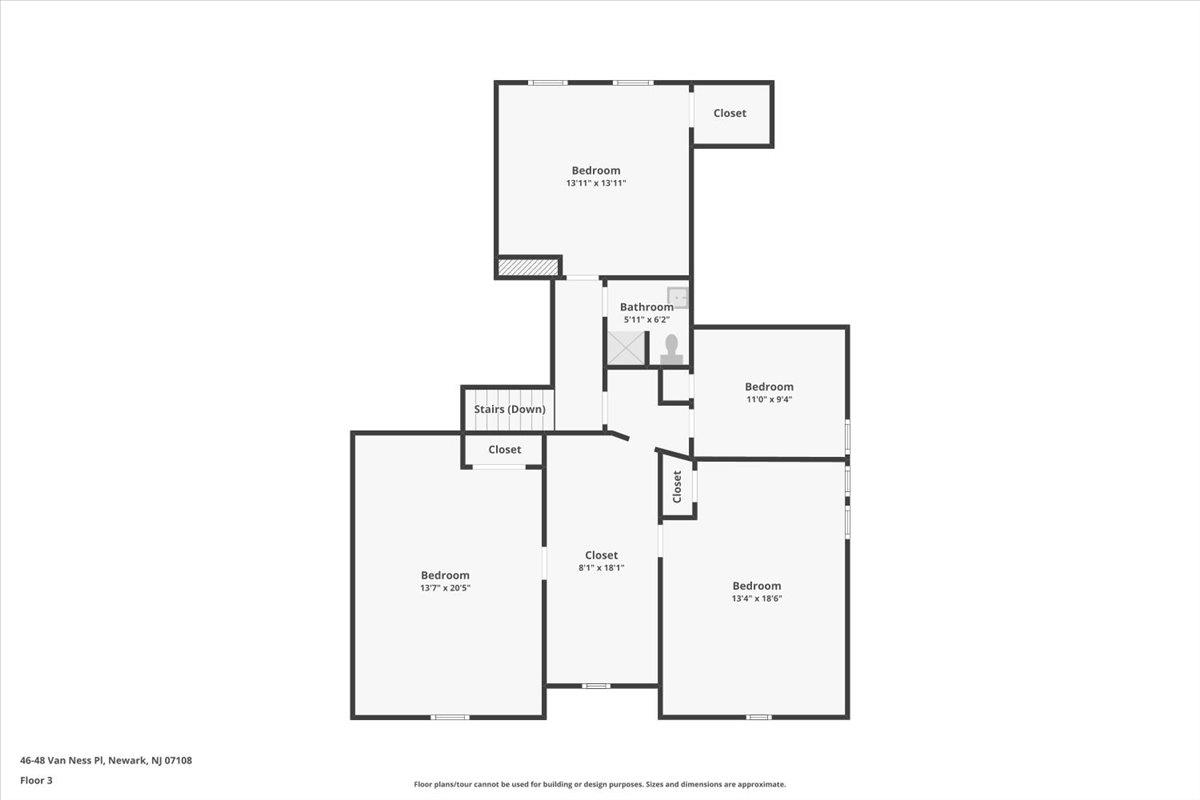 46 Van Ness Pl, Newark, New Jersey image 48