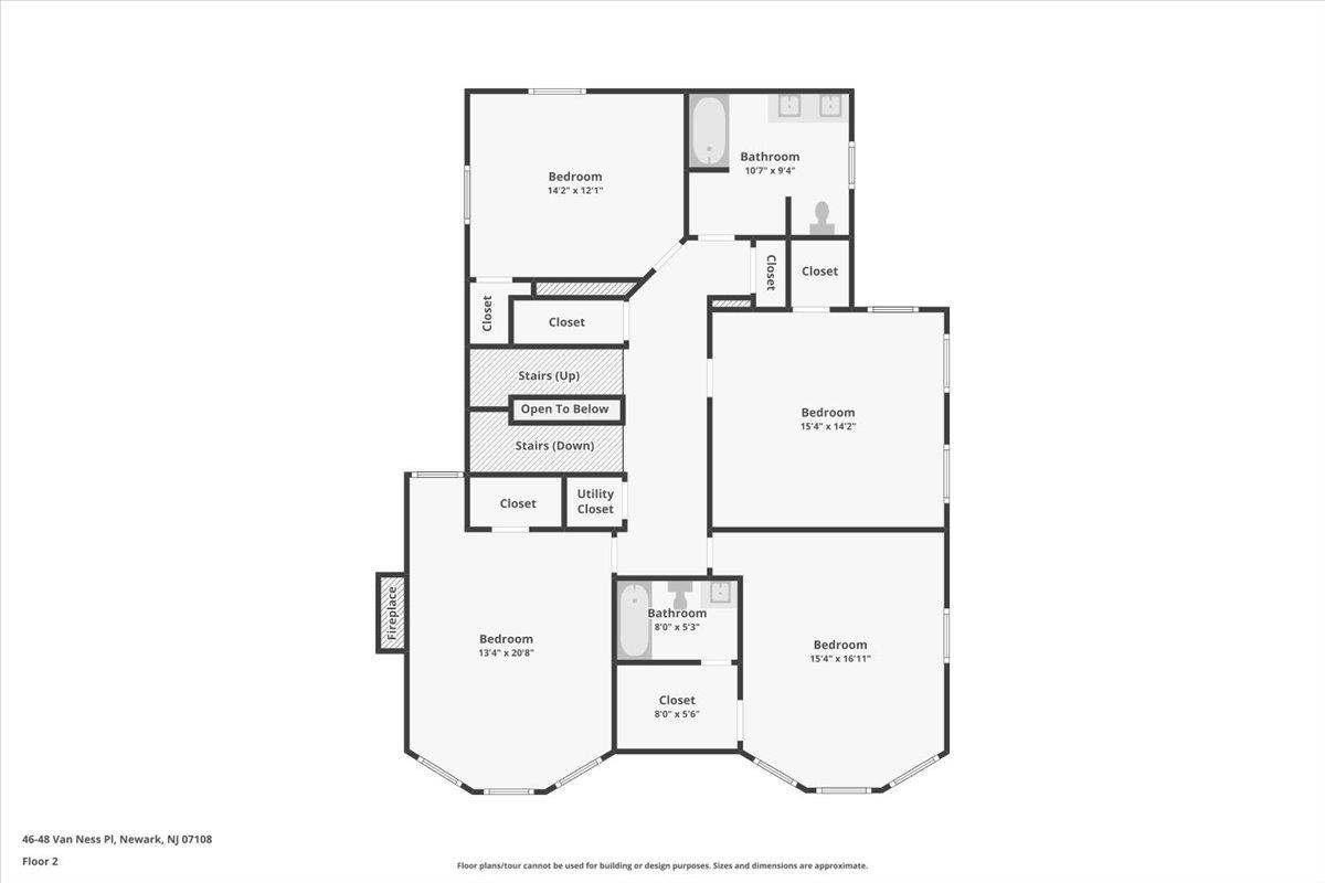 46 Van Ness Pl, Newark, New Jersey image 47