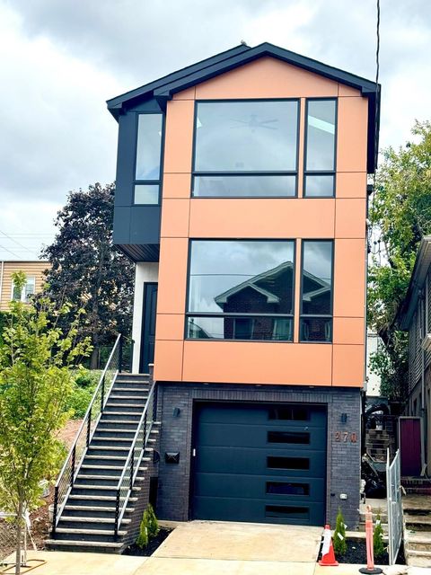 270 Terrace Ave Unit 1, Jersey City, Heights, NJ 07307 - MLS#: 250002594