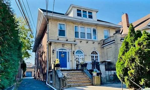 Homes For Rent - 86 West 34th St<br/> Bayonne, NJ 07002