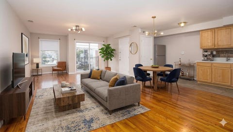 Homes For Rent - 355 West Side Ave #2<br/> Jersey City, NJ 07305