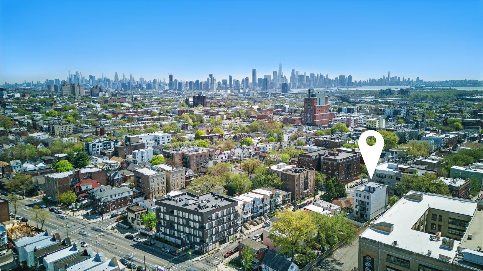 249 Bergen Ave #201, Jersey City, New Jersey image 48