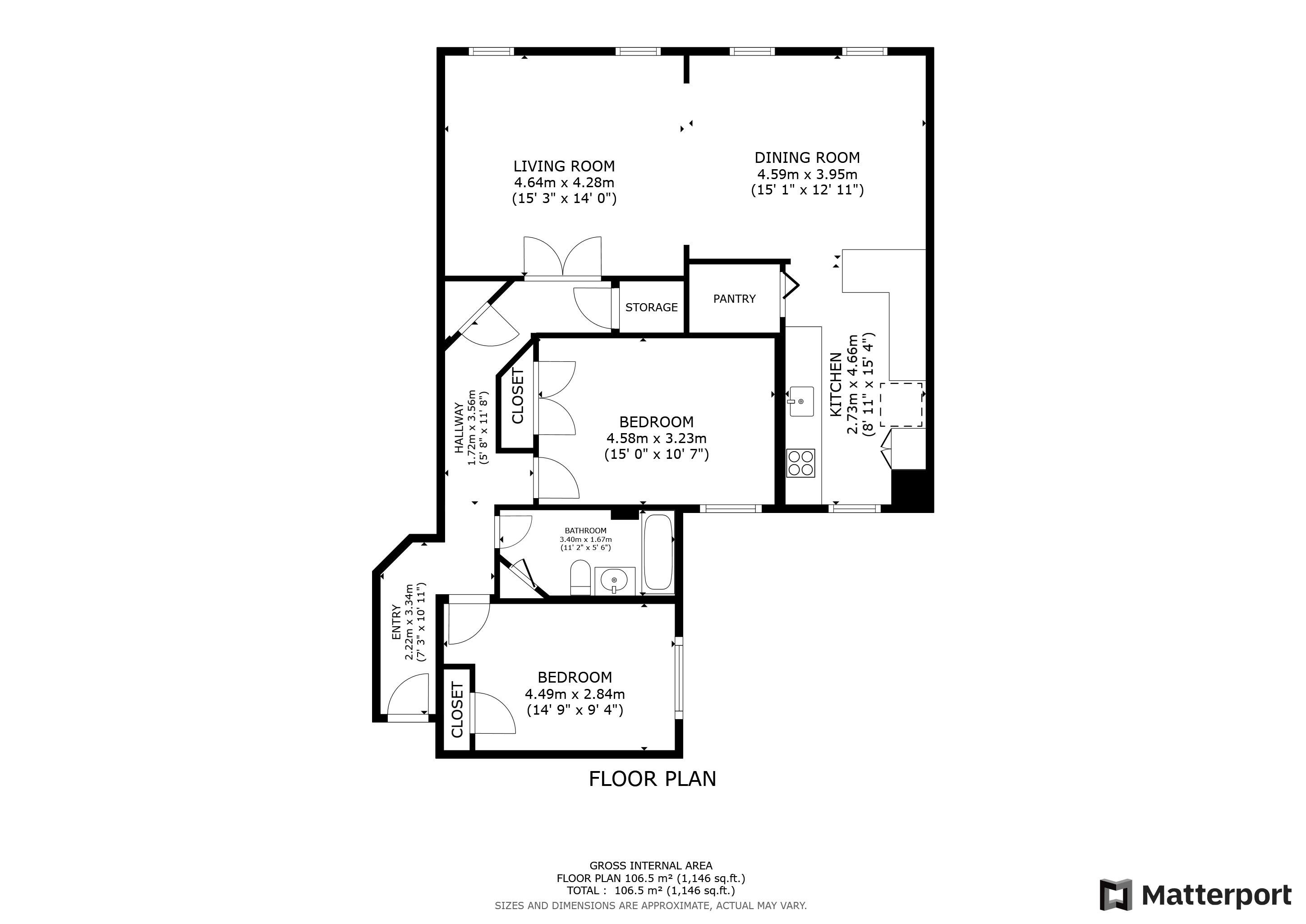 1000 Hudson St #209, Hoboken, New Jersey image 36