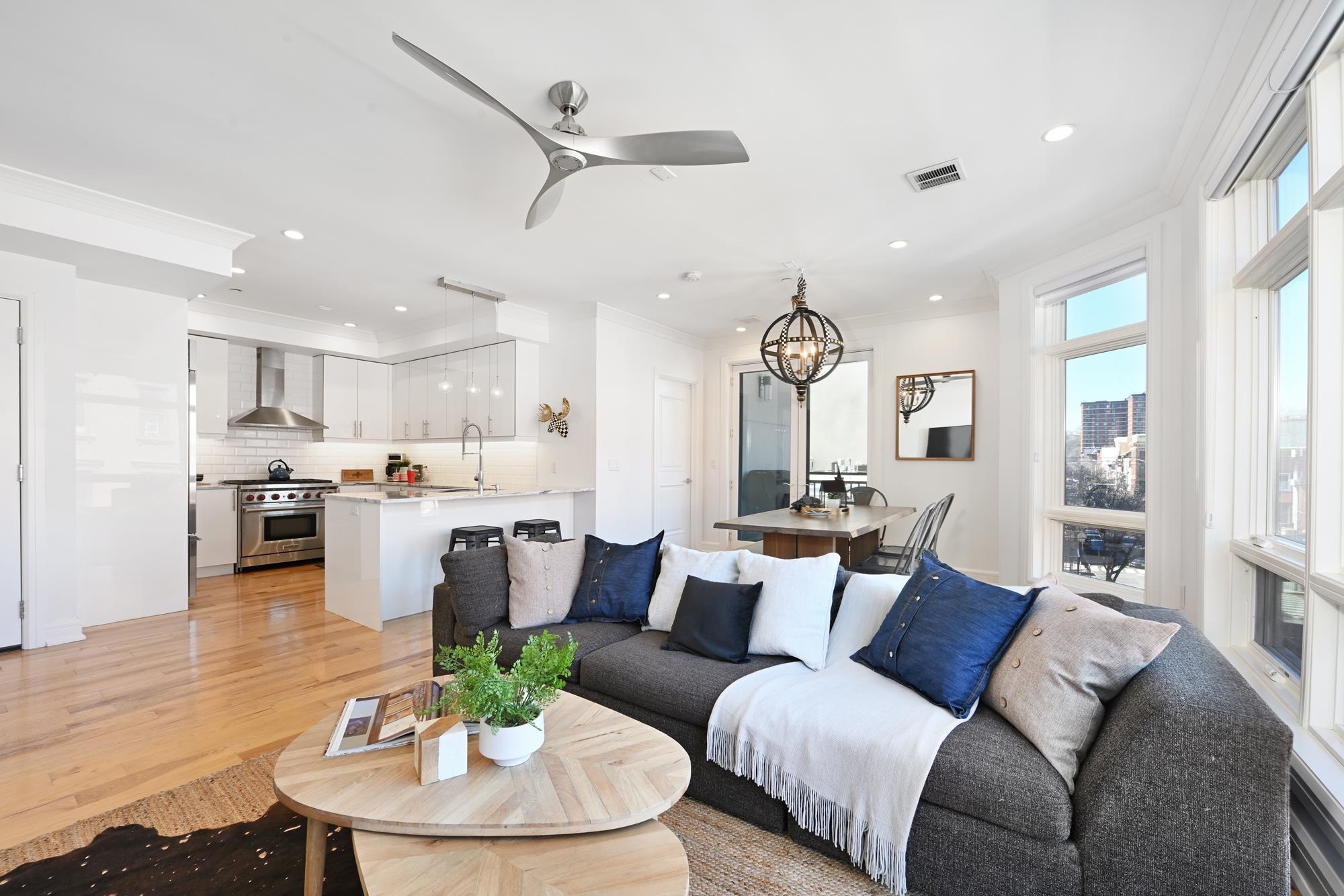 98 Adams St #3, Hoboken, New Jersey image 2