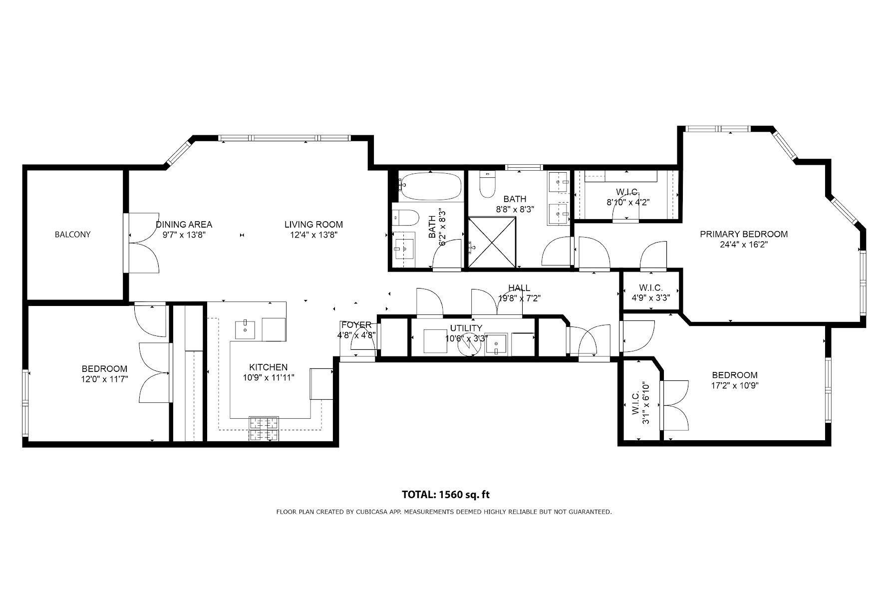 98 Adams St #3, Hoboken, New Jersey image 15