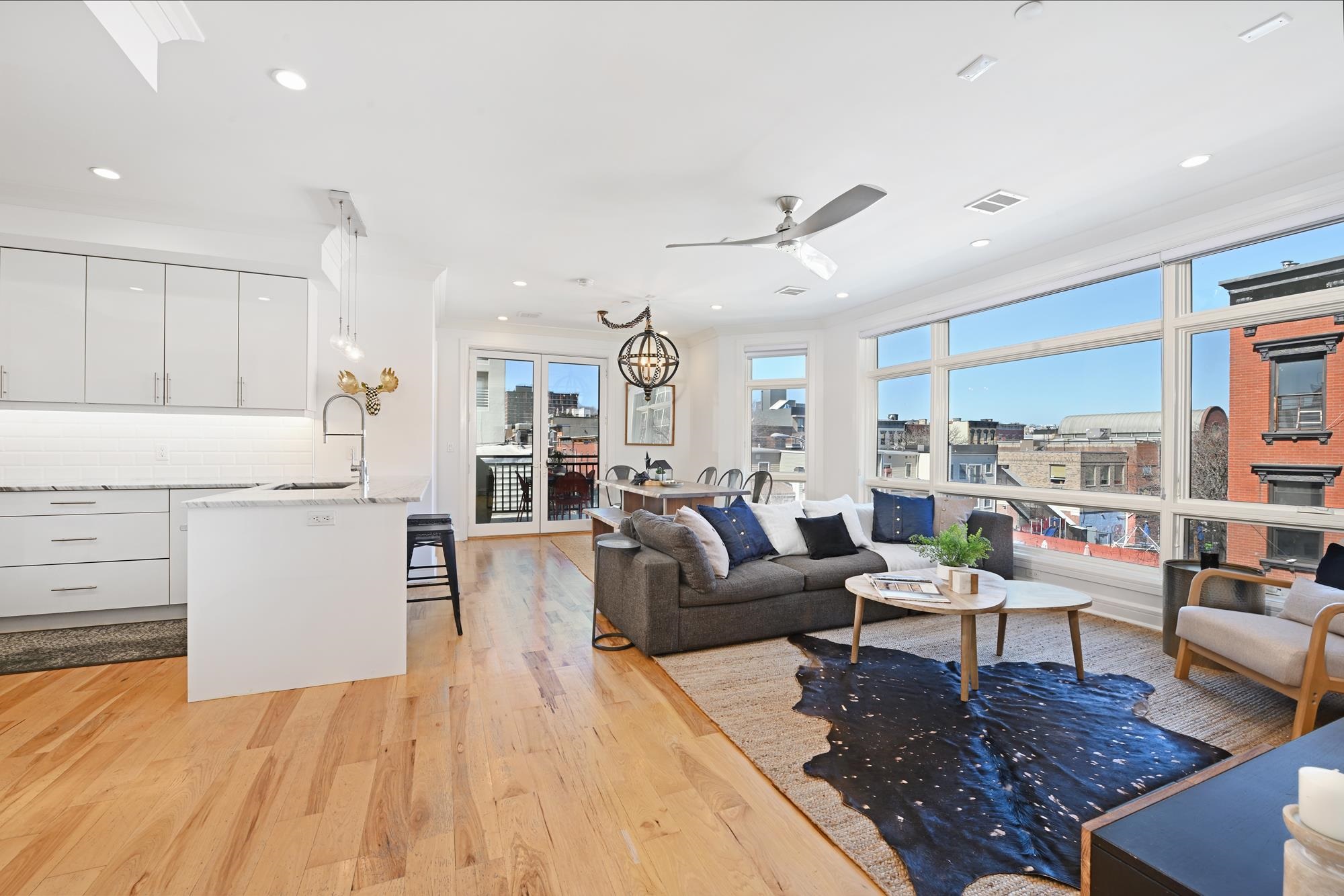 98 Adams St #3, Hoboken, New Jersey image 1