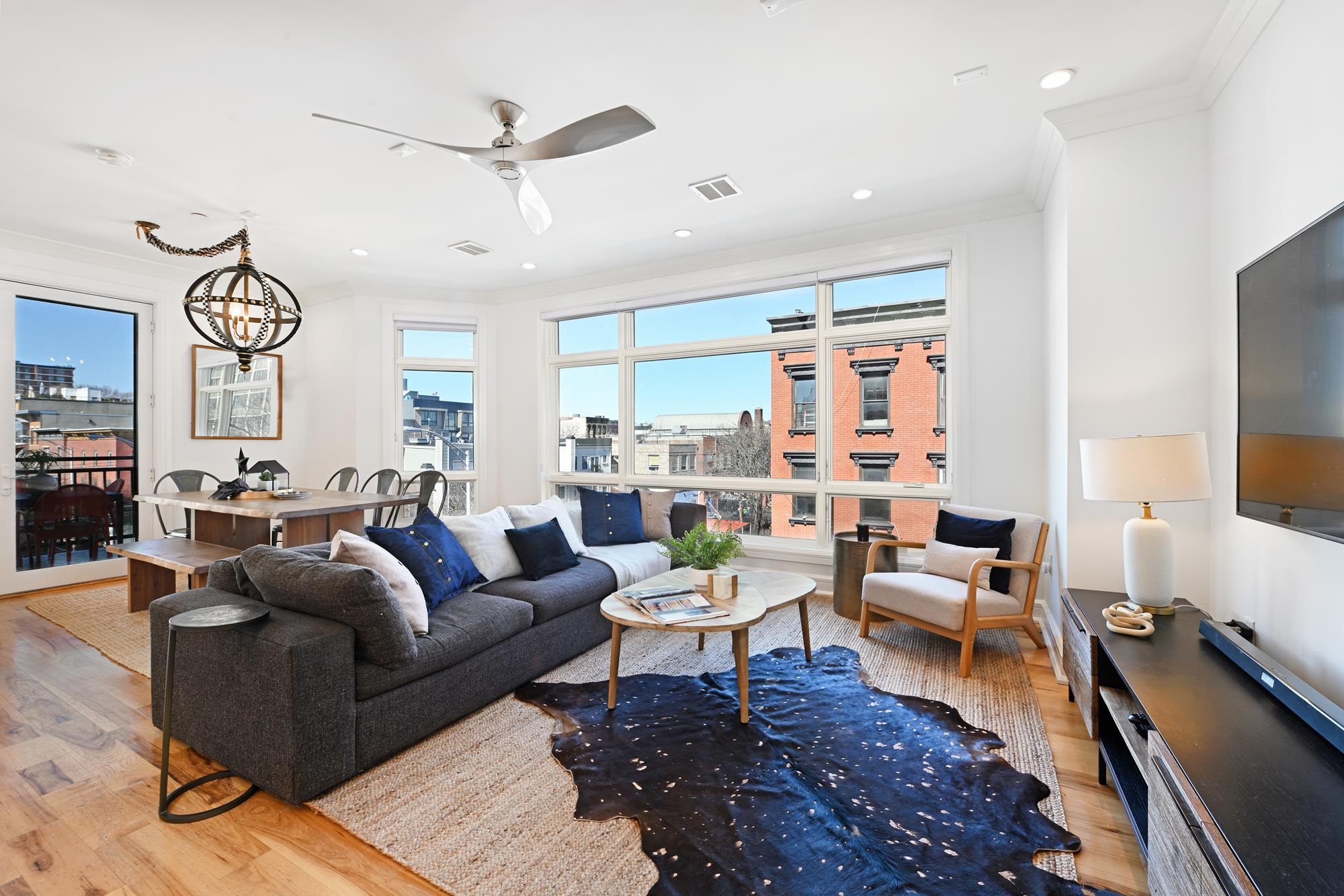 98 Adams St #3, Hoboken, New Jersey image 4