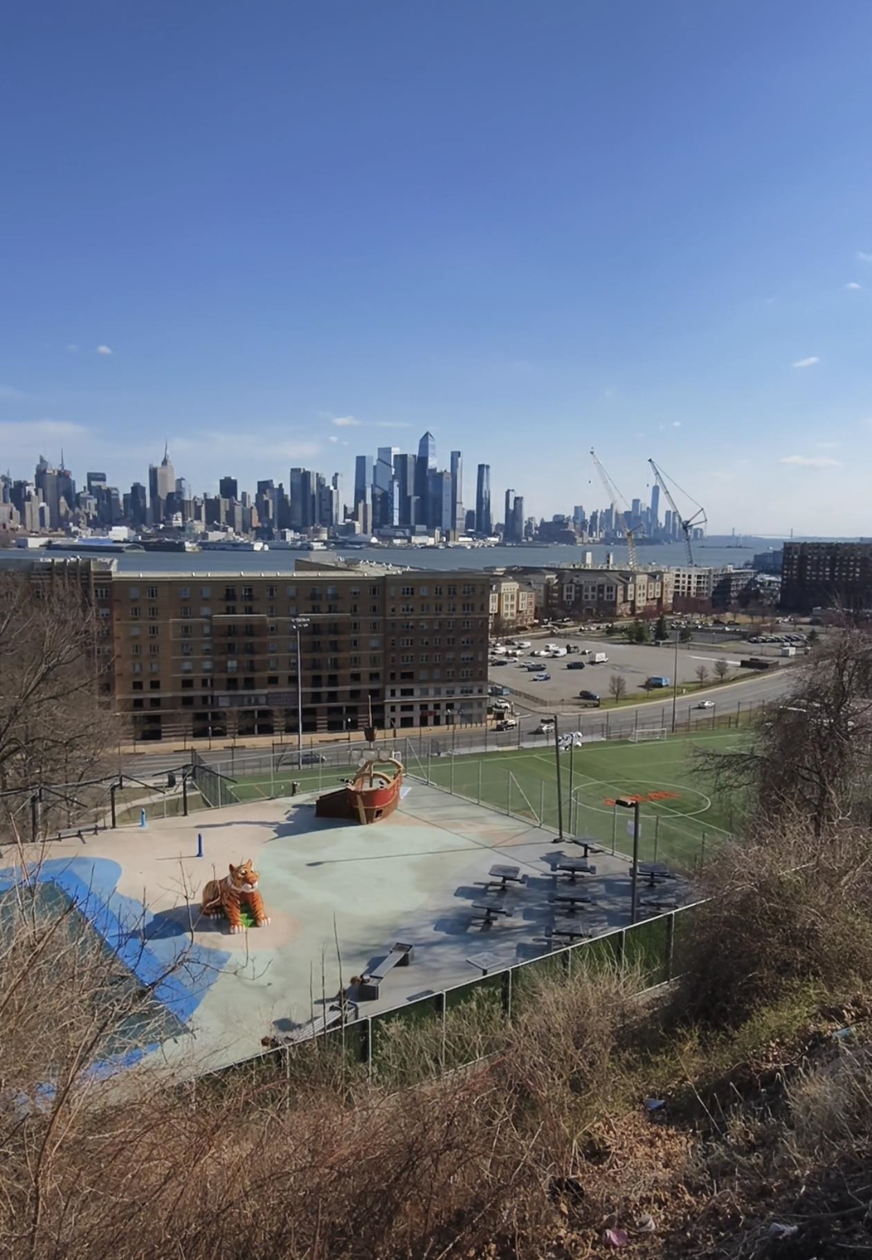 6050 Blvd East #22D, West New York, New Jersey image 14