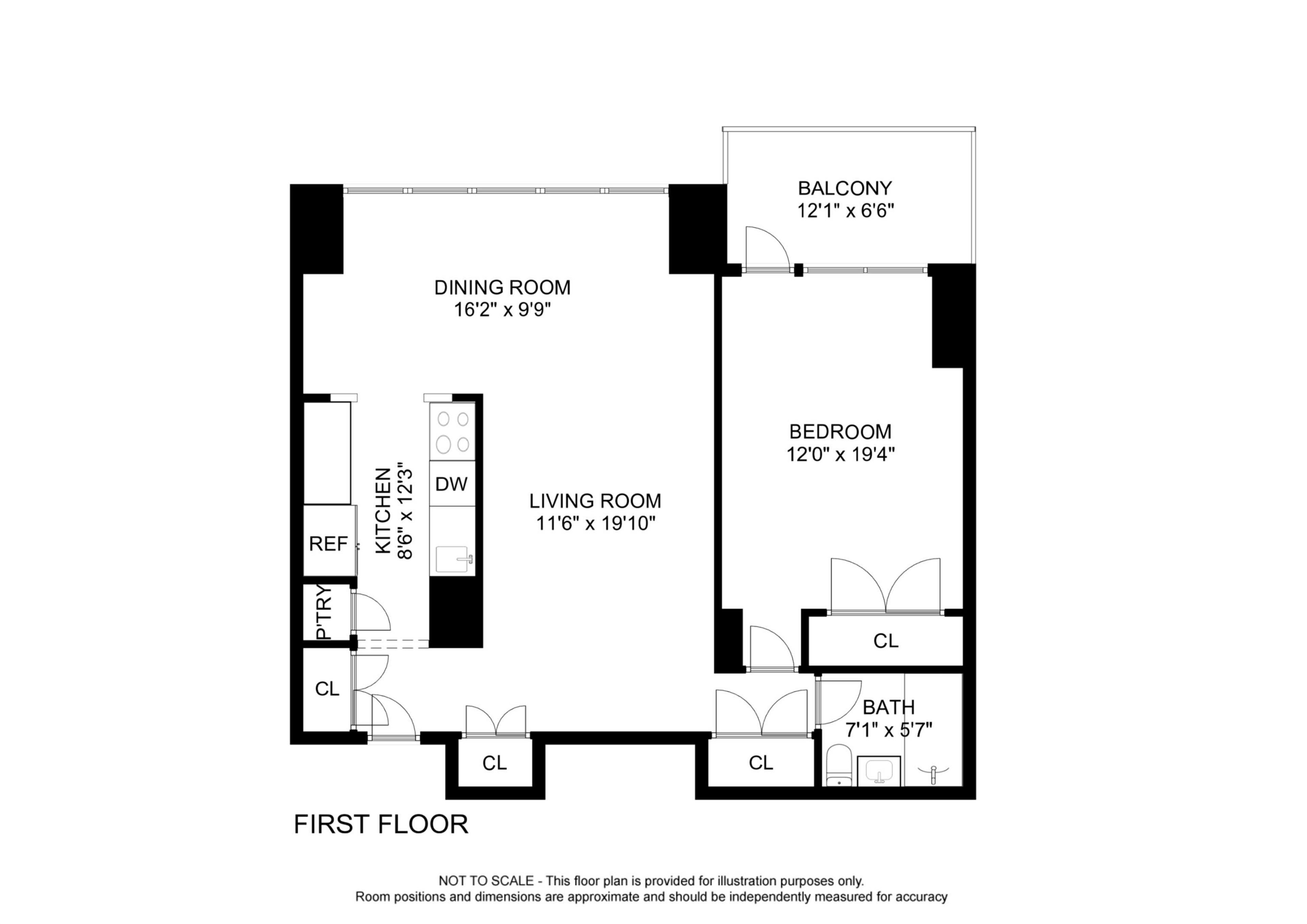 500 Central Ave #1120, Union City, New Jersey image 20