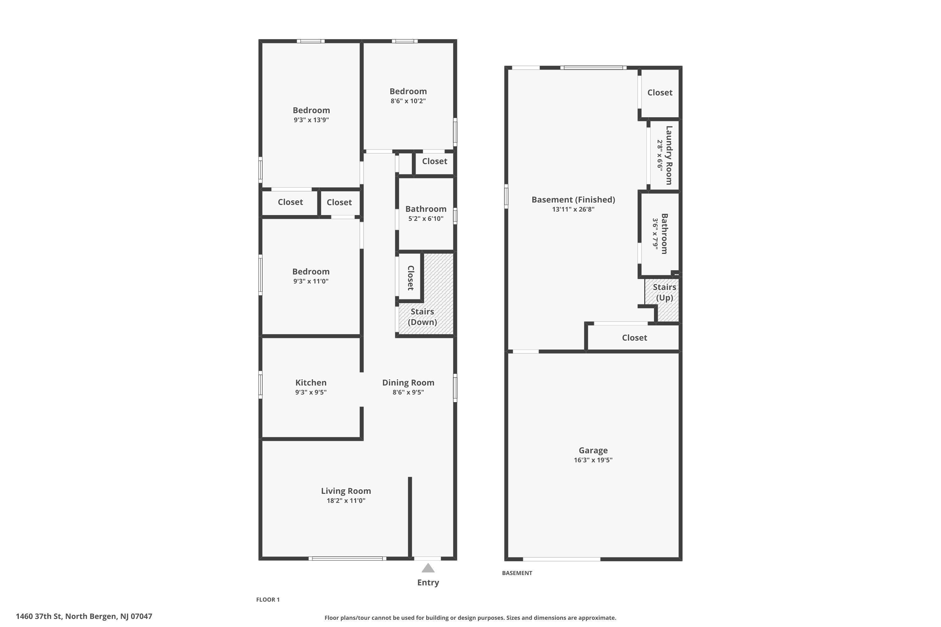 1460 37th St, North Bergen, New Jersey image 49