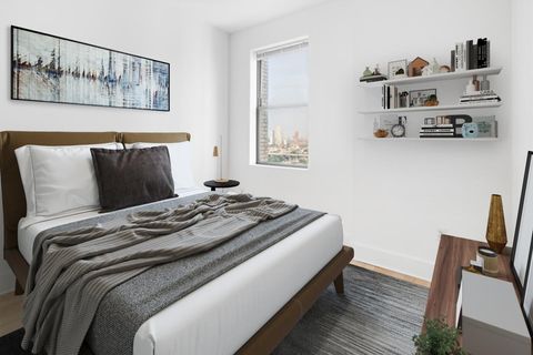 4 Beacon Way Unit 1110, Jersey City, Journal Square, NJ 07304 - MLS#: 250006059