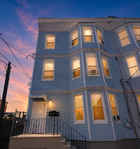 Multifamily For Sale - 21 Greenville Ave<br/> Jersey City, NJ 07305