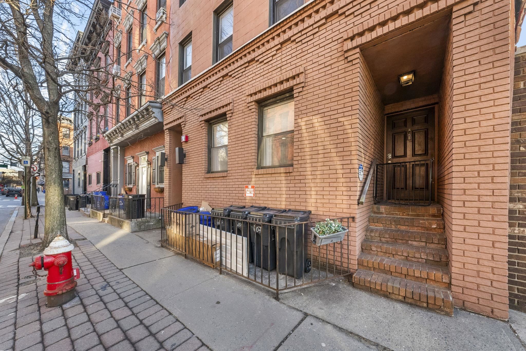 607 1st St #1, Hoboken, New Jersey image 37