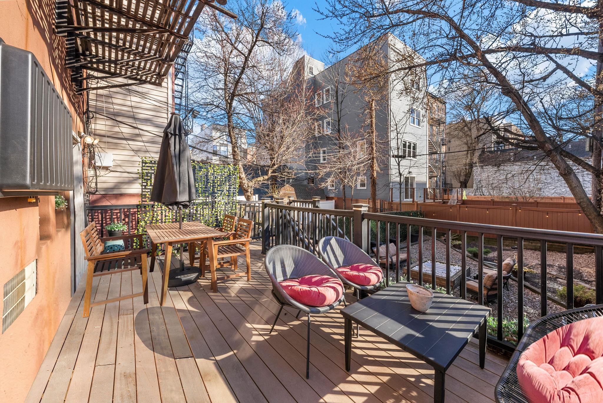 607 1st St #1, Hoboken, New Jersey image 1