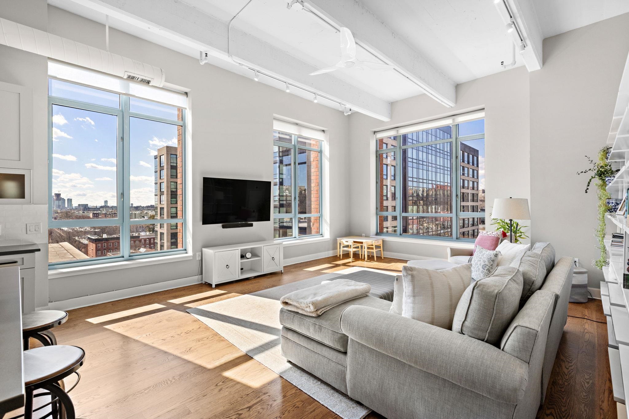 1500 Garden St #8-L, Hoboken, New Jersey image 3