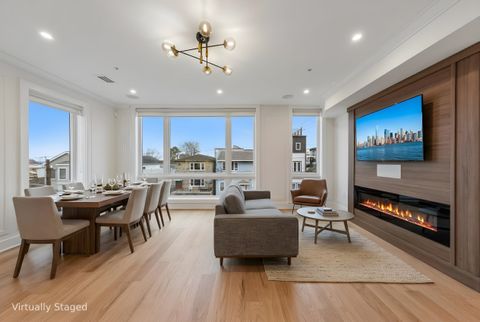 Condo For Sale - 183 Zabriskie St #3<br/> Jersey City, NJ 07307