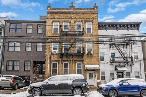 133 Hopkins Ave, Jersey City, Heights, NJ 07306 - MLS#: 250003590