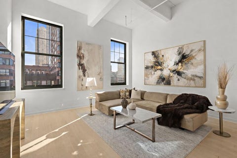 Condo For Sale - 155 Bay St #808<br/> Jersey City, NJ 07302