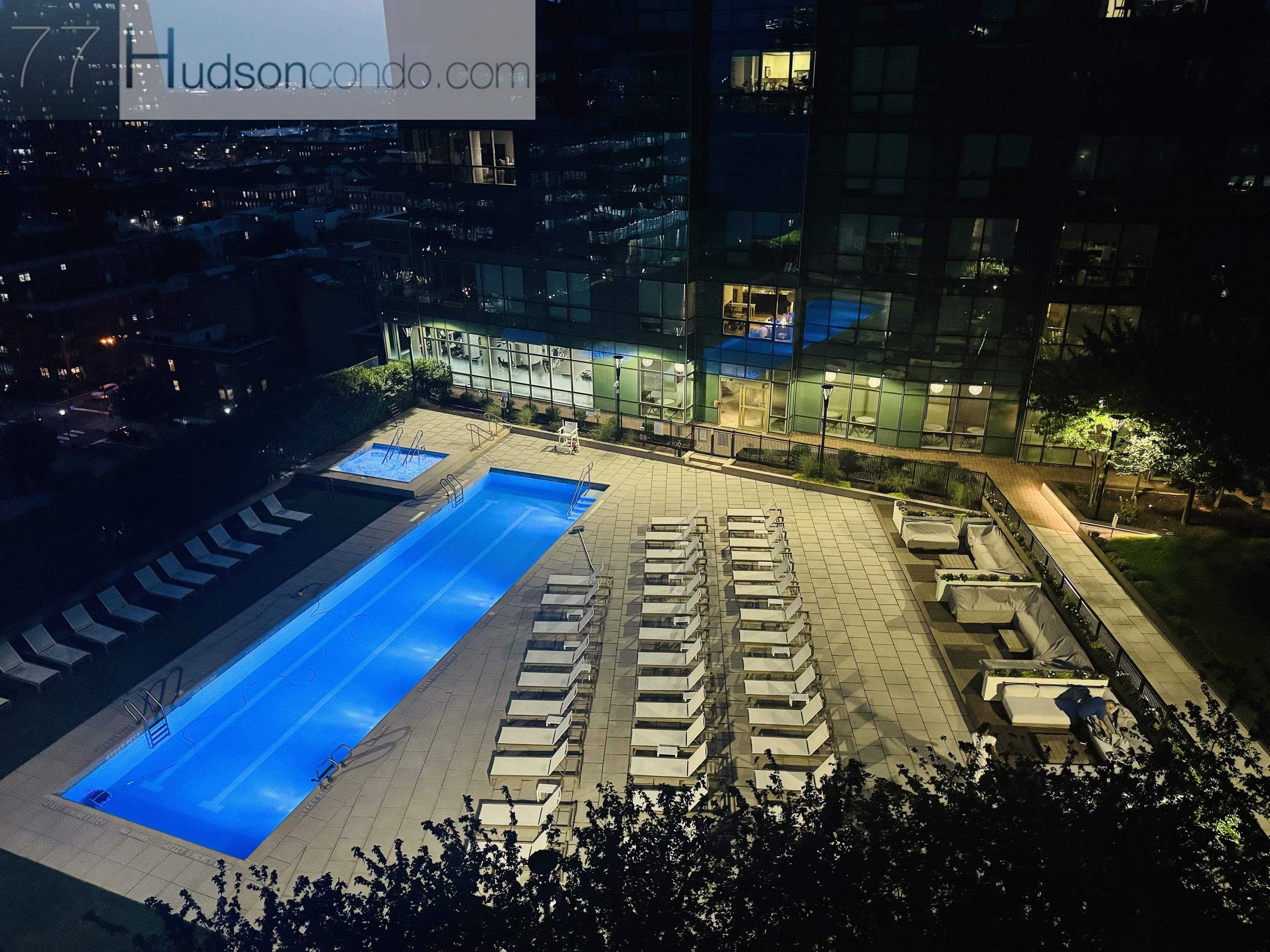 77 Hudson St #3910, Jersey City, New Jersey image 16