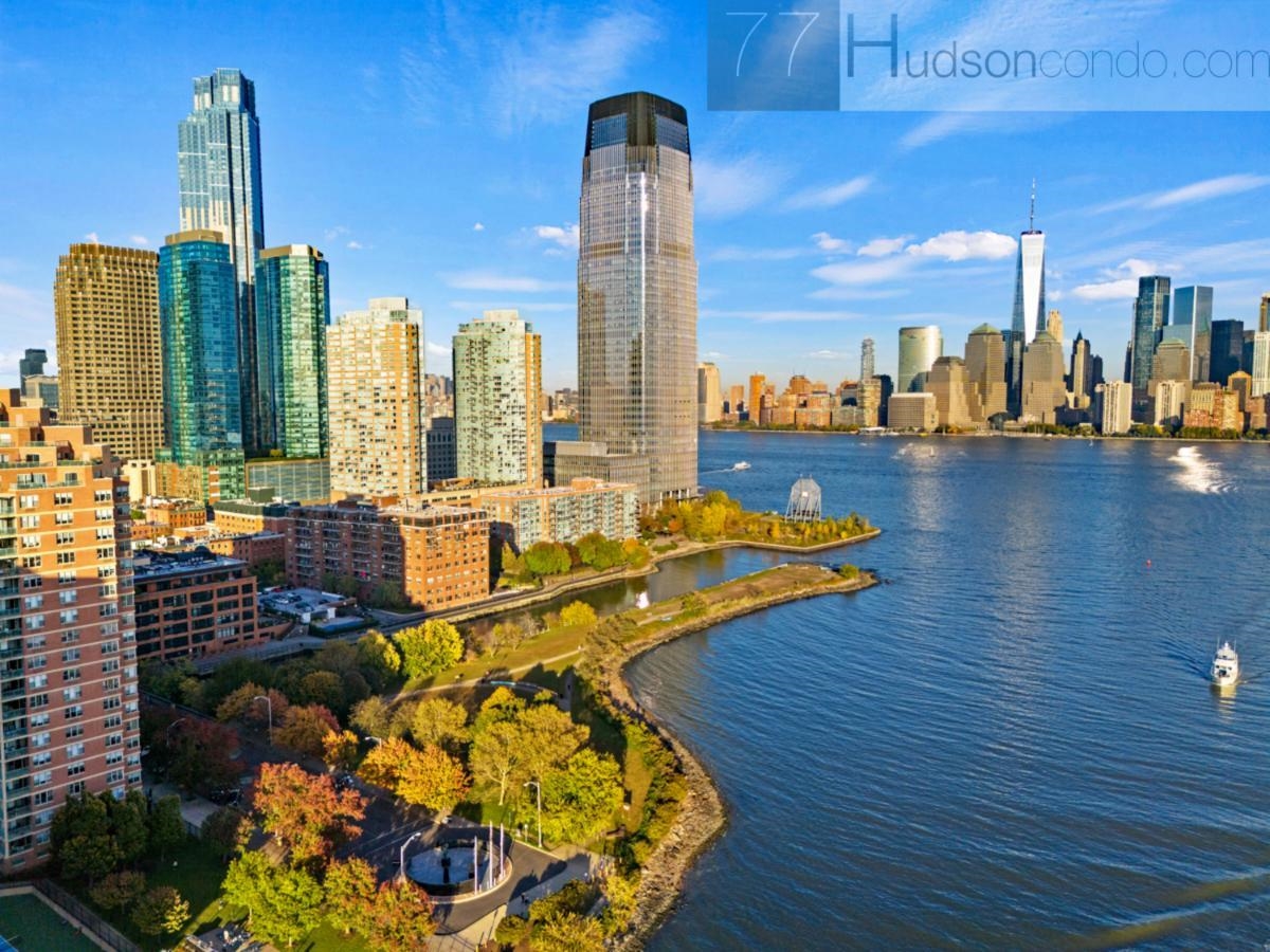 77 Hudson St #3910, Jersey City, New Jersey image 24