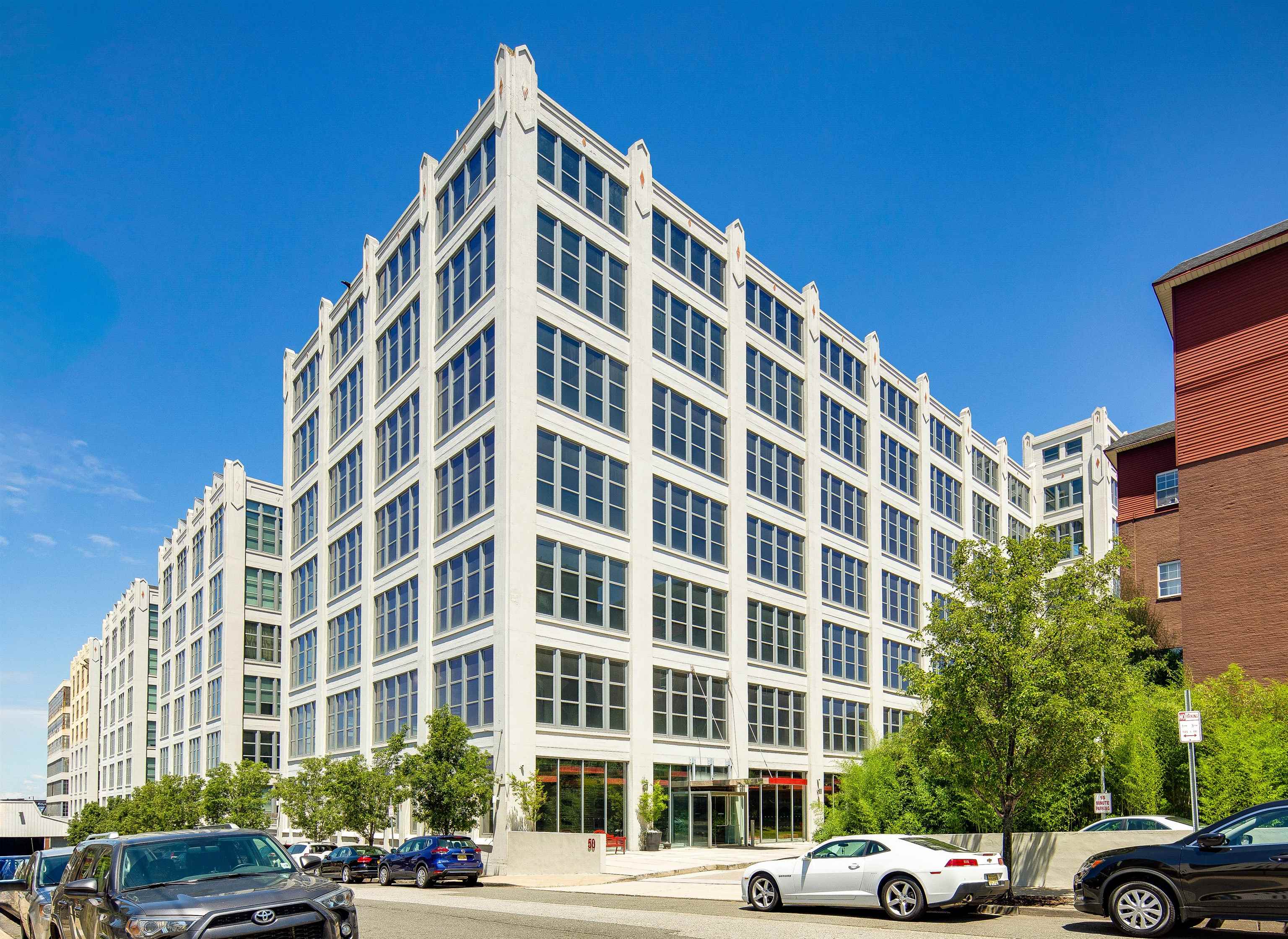 50 Dey St #PH666, Jersey City, New Jersey image 36