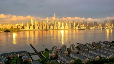 6600 Blvd East Unit 19L&19K, West New York, NJ 07093 - MLS#: 250001833