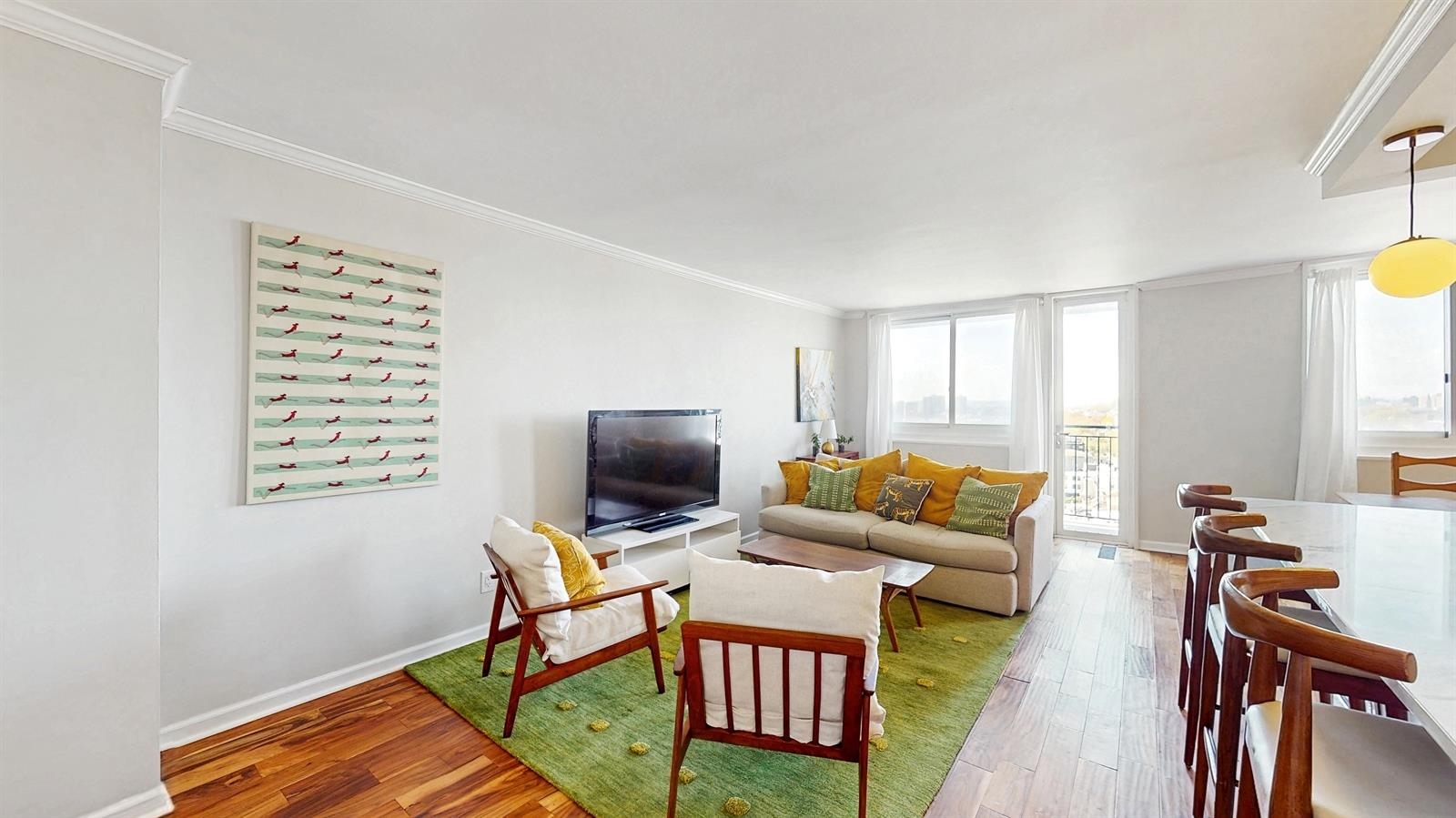 100 Manhattan Ave #1316, Union City, New Jersey image 2
