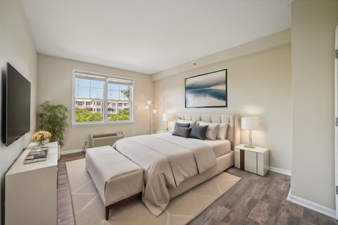 4 Constellation Pl Unit 1122, Jersey City, Greenville, NJ 07305 - MLS#: 240022442