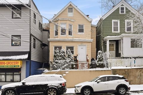Multifamily For Sale - 383 Broadway<br/> Passaic, NJ 07055