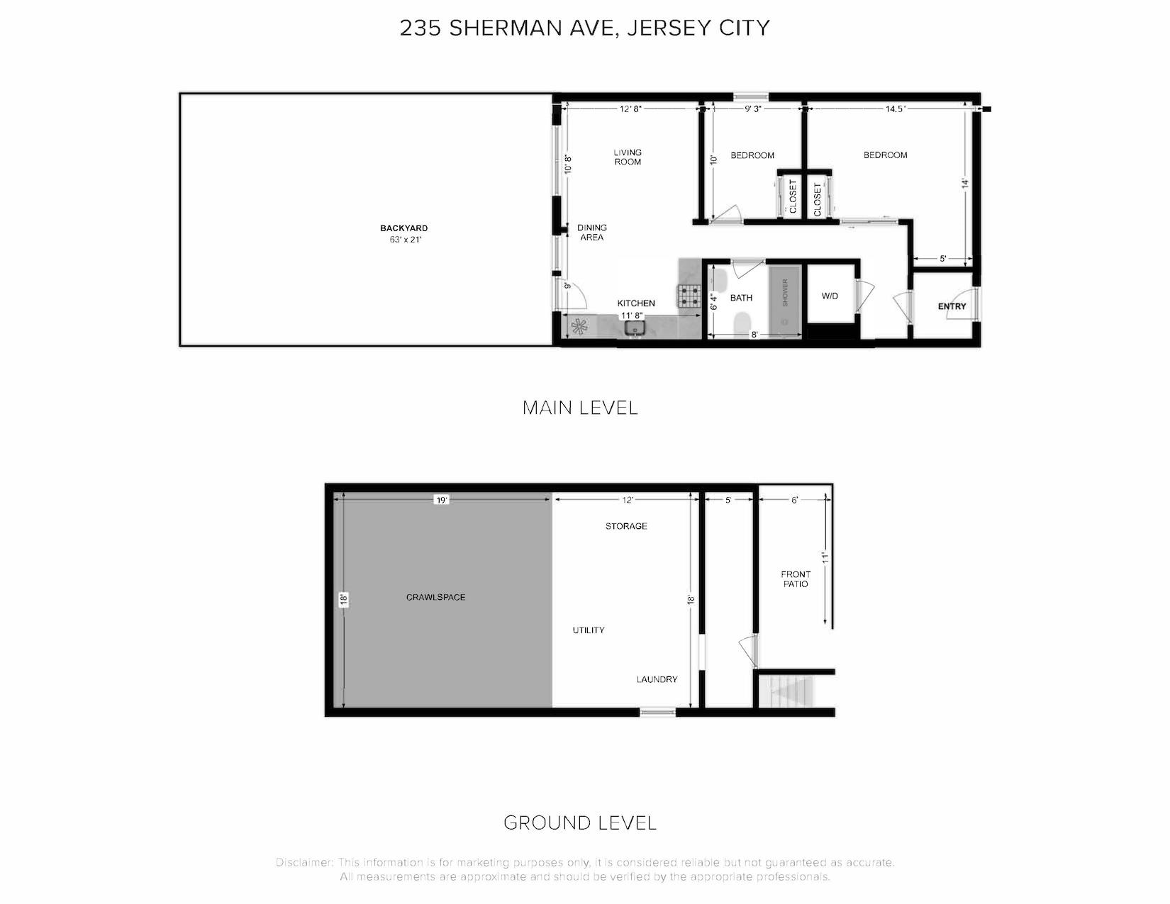 235 Sherman Ave, Jersey City, New Jersey image 34