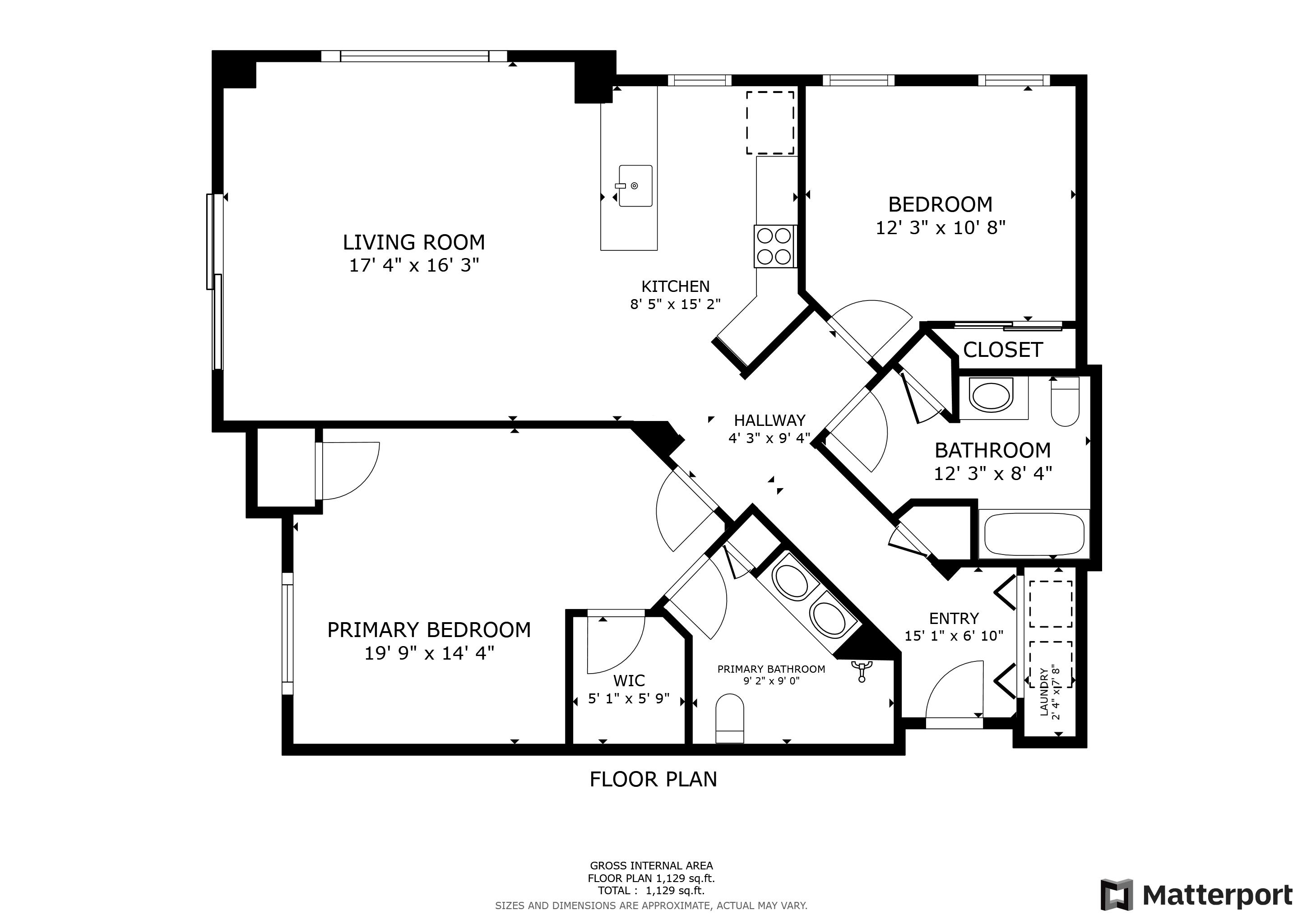 443 2nd St #412, Jersey City, New Jersey image 15