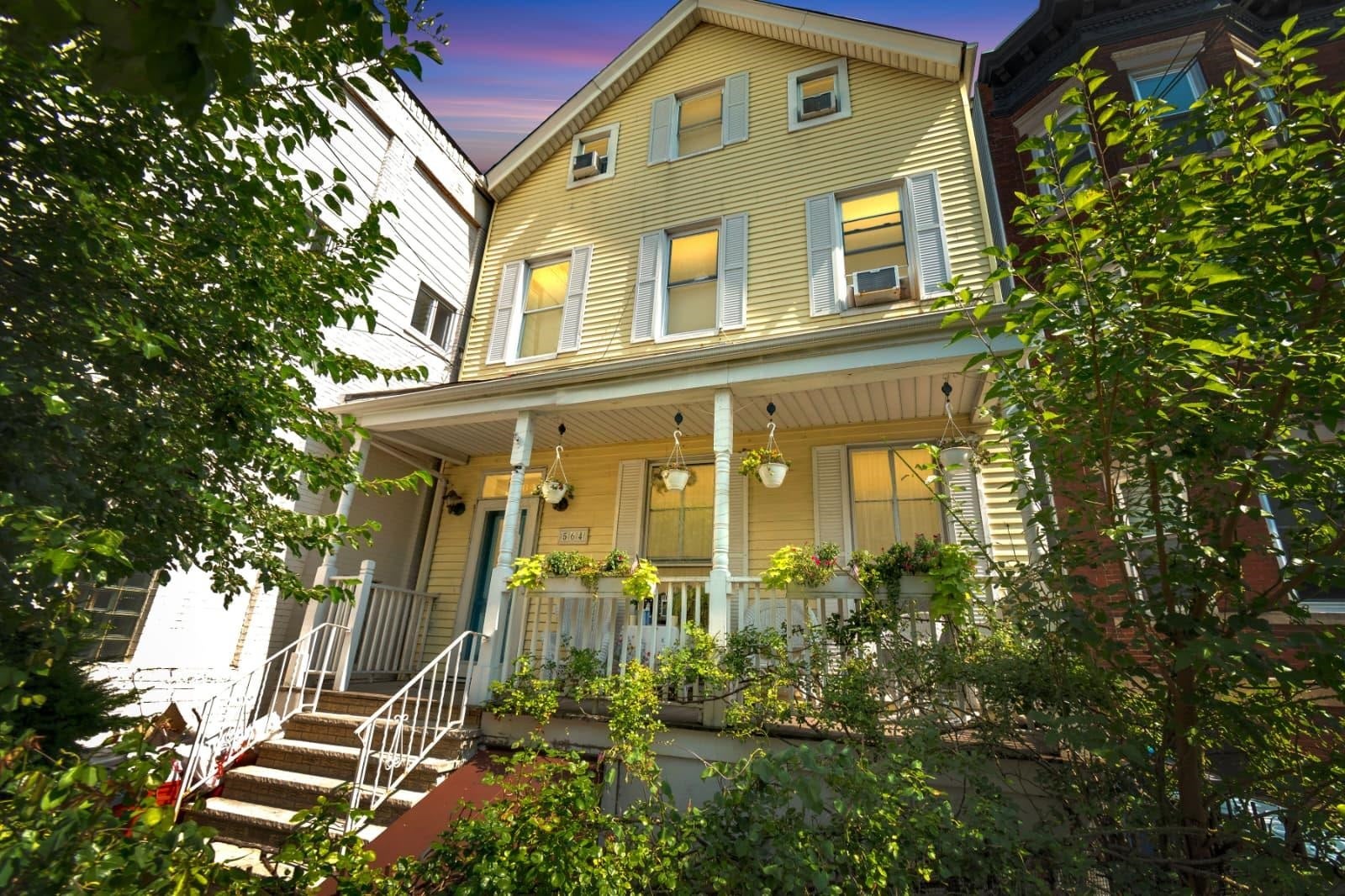Photo 1 of 25 — 564 HUDSON AVE, Weehawken, NJ 07086