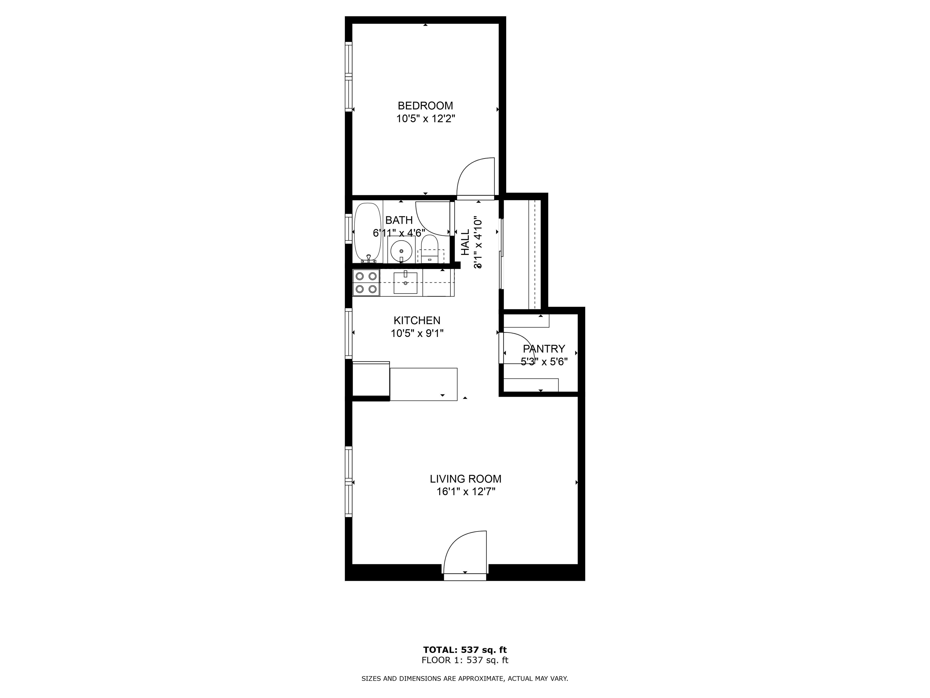 7505 Palisade Ave #E1, North Bergen, New Jersey image 11
