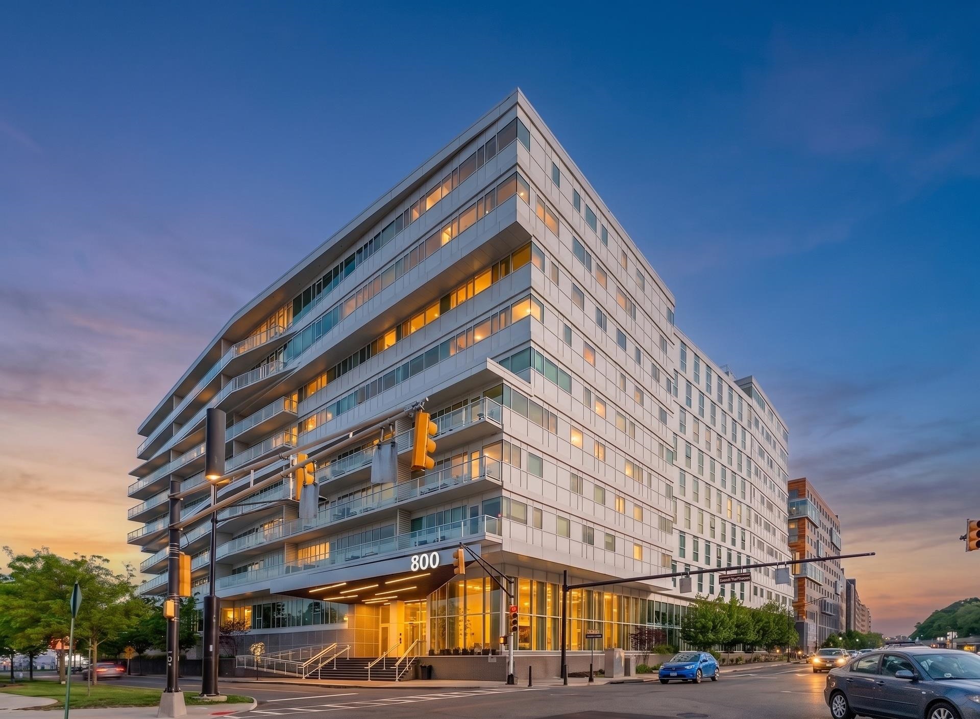 Photo 1 of 32 — 800 AVENUE AT PORT IMPERIAL 920, Weehawken, NJ 07086