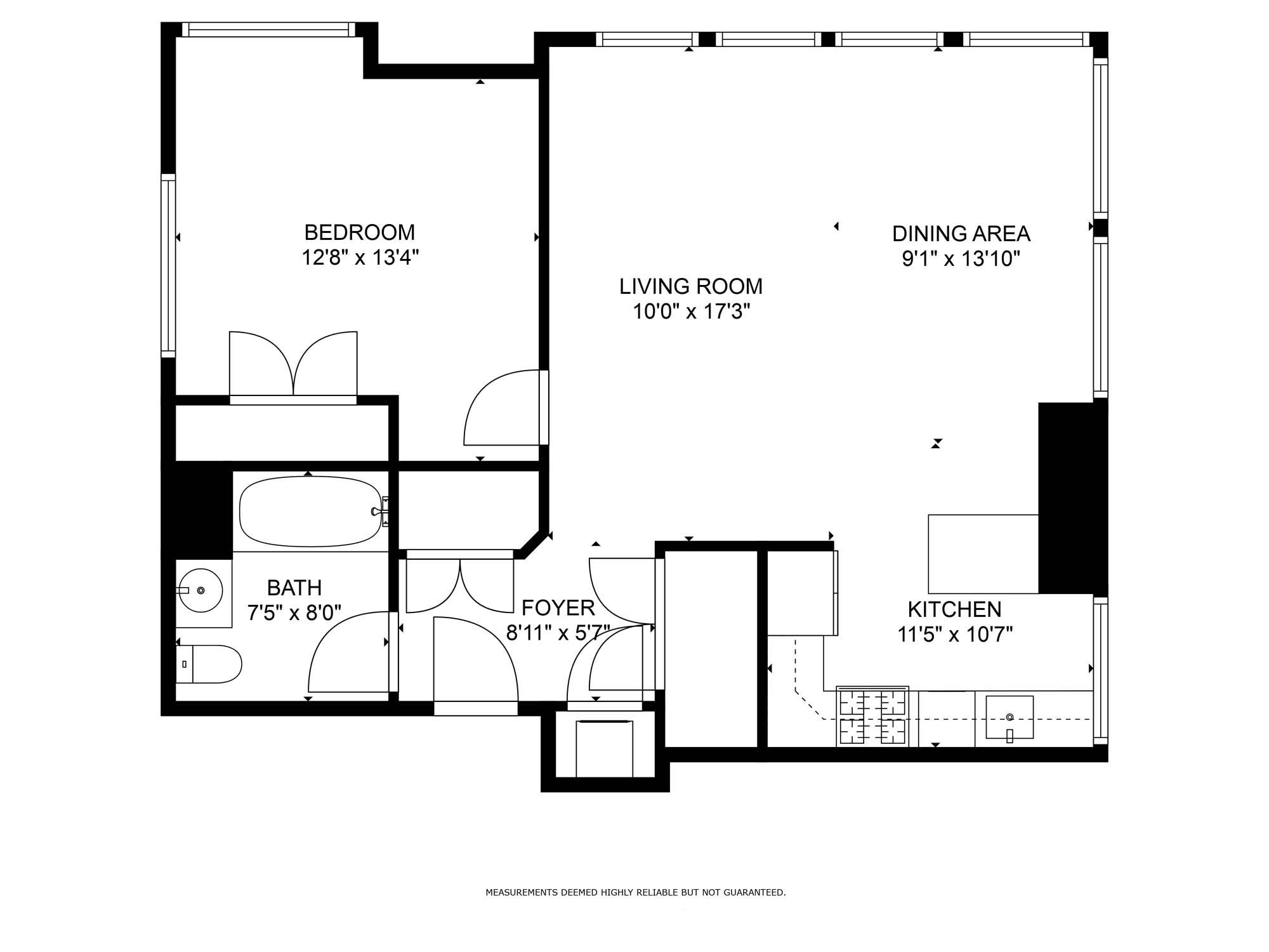 136 41st St #103, Union City, New Jersey image 16