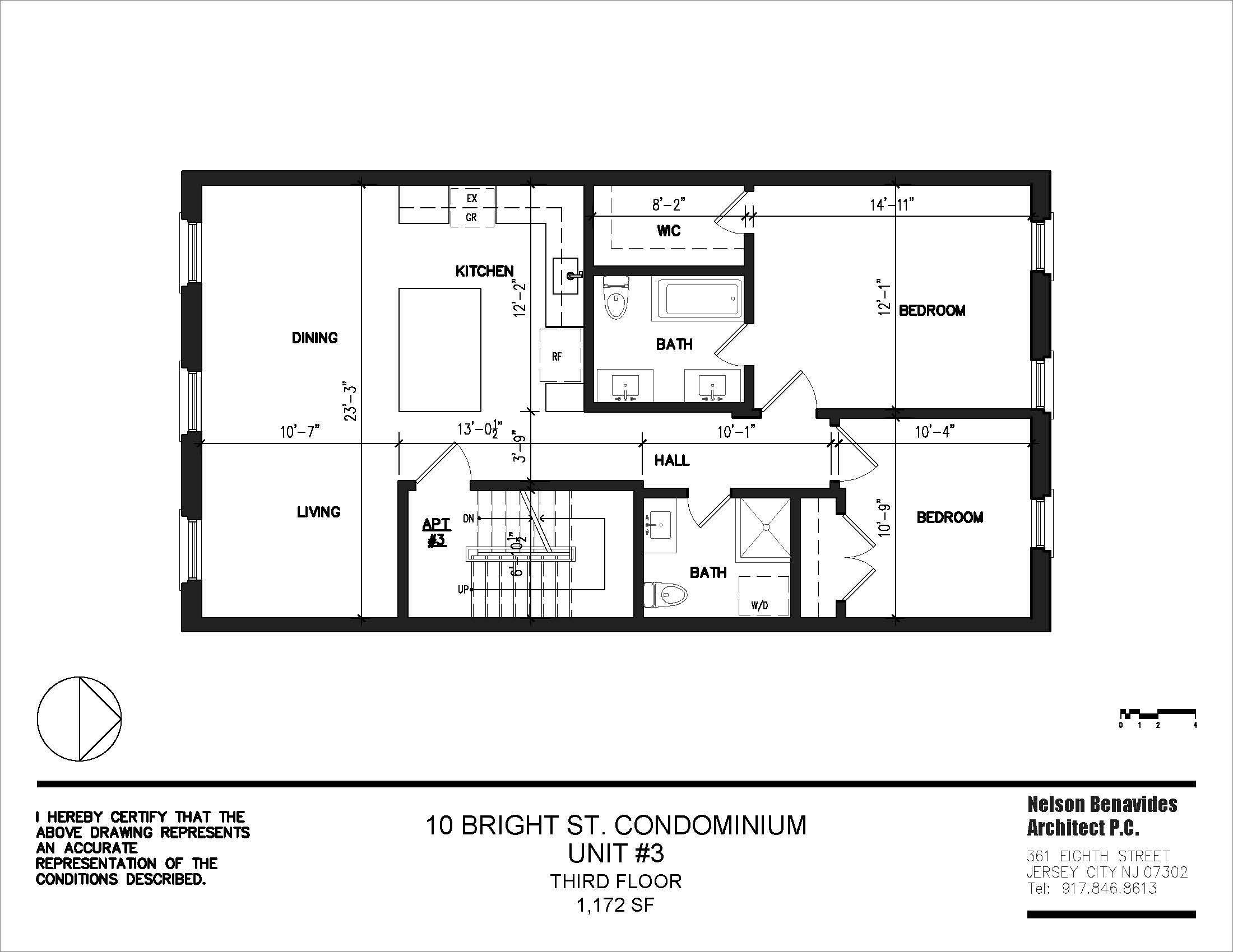 90 Monroe St #2, Hoboken, New Jersey image 32