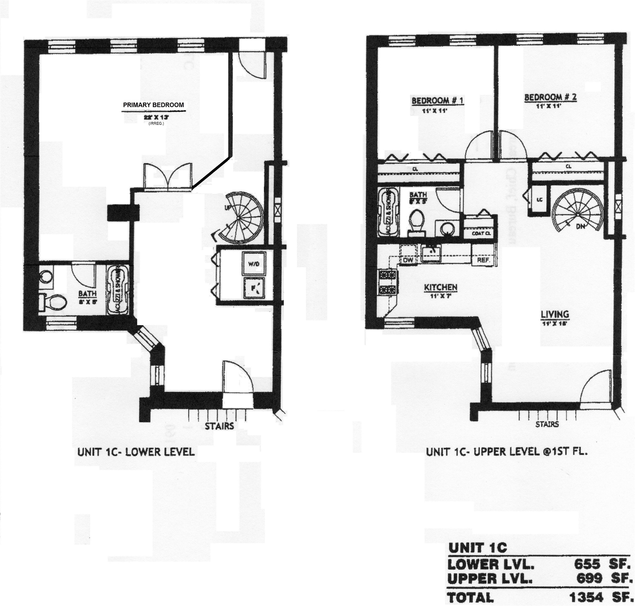 42 Prospect St #1C/103, Jersey City, New Jersey image 36
